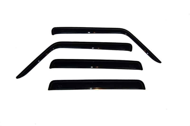 AVS — AVS 06-10 Jeep Commander Ventvisor Outside Mount Window Deflectors 4pc - Smoke
Side Window Vent
VENTVISOR 4PC - view 4