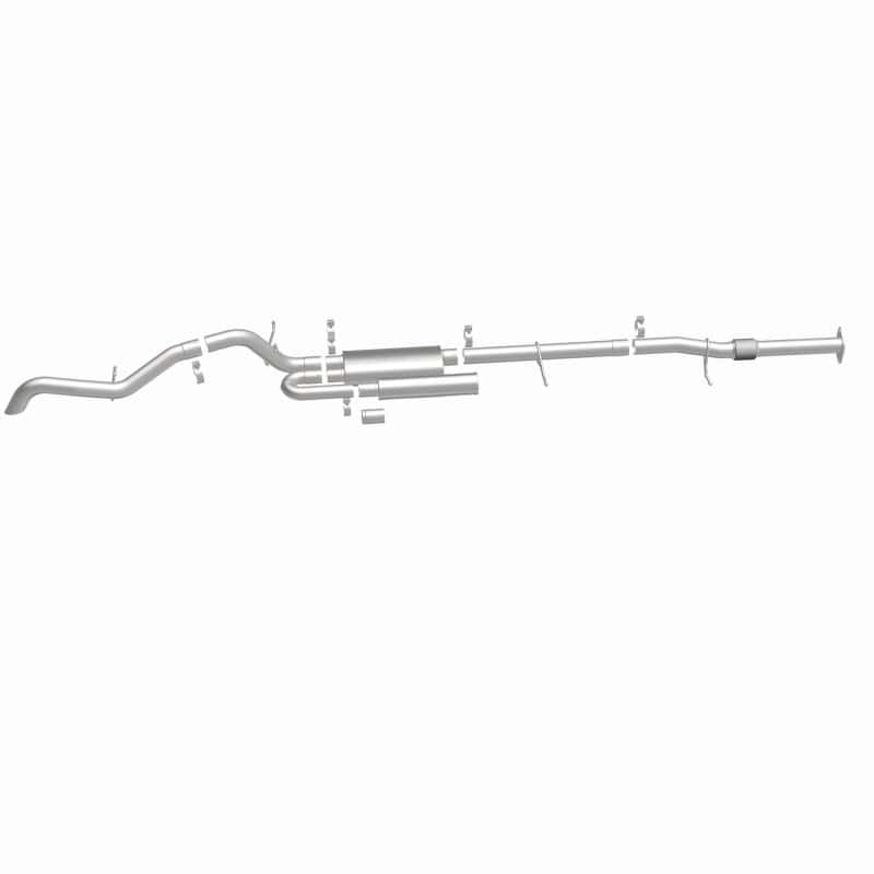 Magnaflow — MagnaFlow 2023+ Chevy Colorado Overland Series Cat-Back Exhaust
Cat-Back - view 8