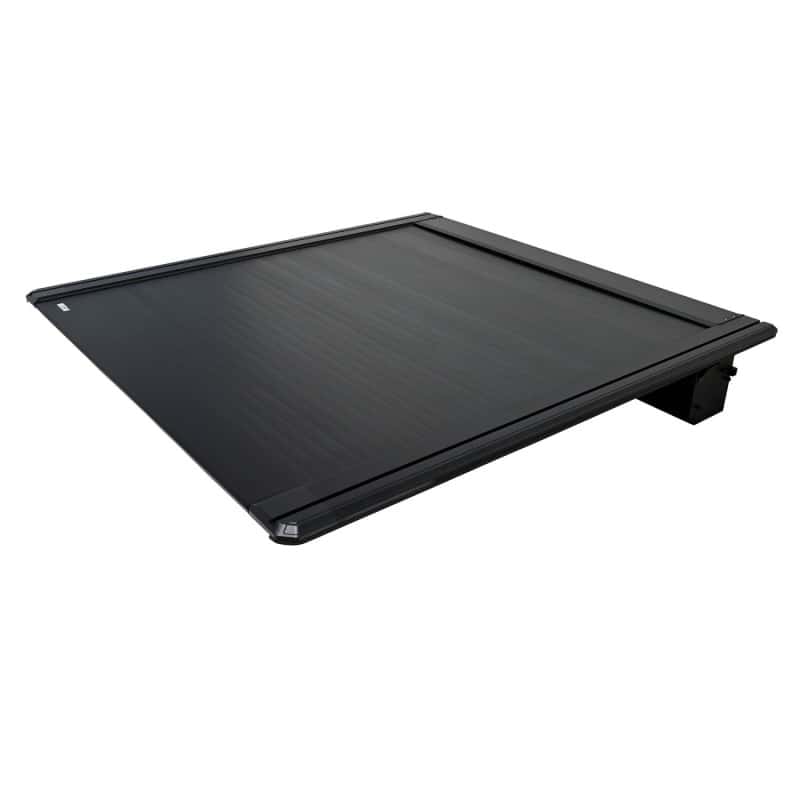 Westin — Westin 19-26 Chev/GMC Silverado/Sierra 1500 5ft 8in Bed Electric Retractable Tonneau Cover - Black
Tonneau Cover - view 1