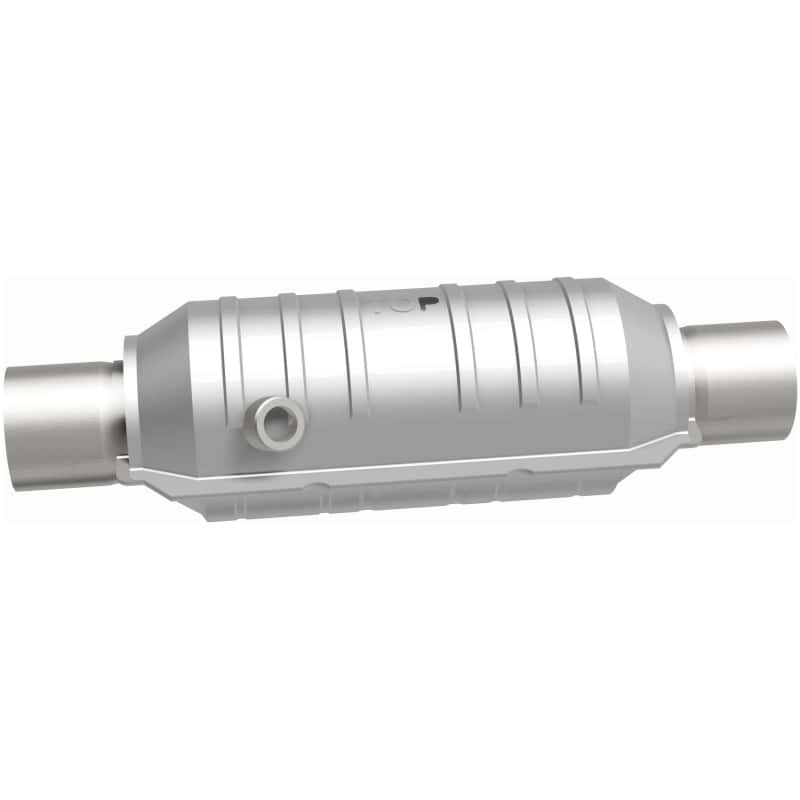 Magnaflow — Magnaflow Conv Univ 2.25 OEM Angled O2
OEM Grade
OEM - view 5