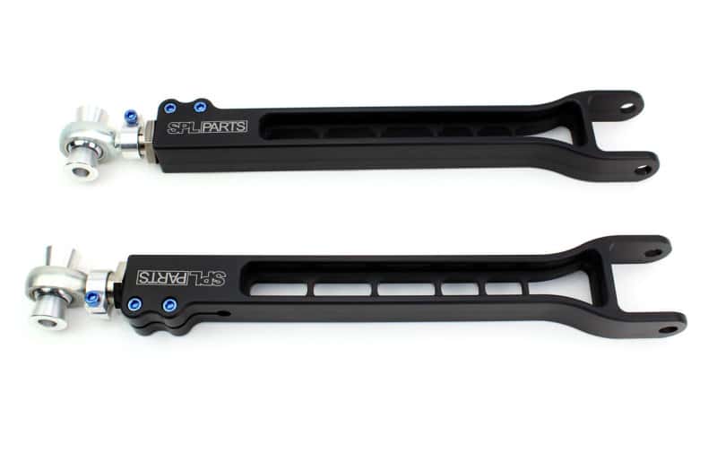 SPL Parts — SPL Parts 2009+ Nissan 370Z Rear Toe Arms (Billet Version)
Control Arms - view 2