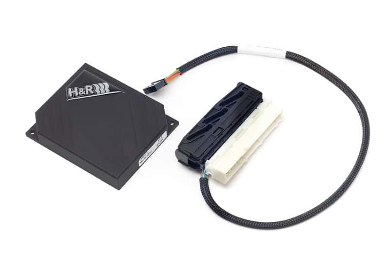 H&R — H&R 13-16 Mercedes-Benz GL350/GL450/GL550/GL63 AMG X166 ETS (w/Air Susp.)
ETS - view 2