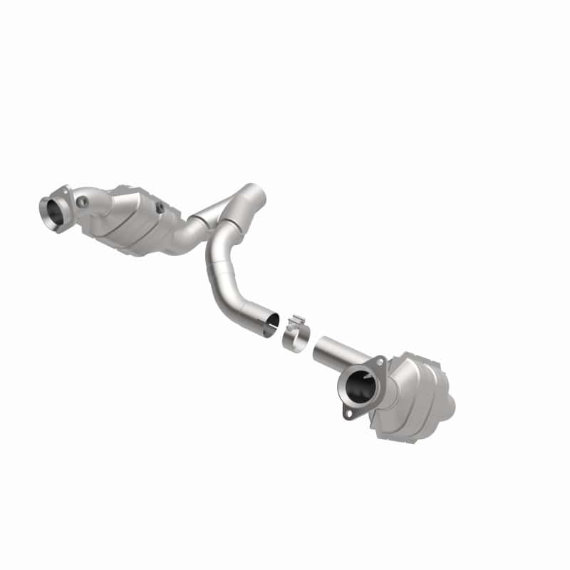 Magnaflow — MagnaFlow Conv DF 09-10 Dodge Ram 1500 Pickup Truck 5.7L
OEM Grade
OEM - view 28