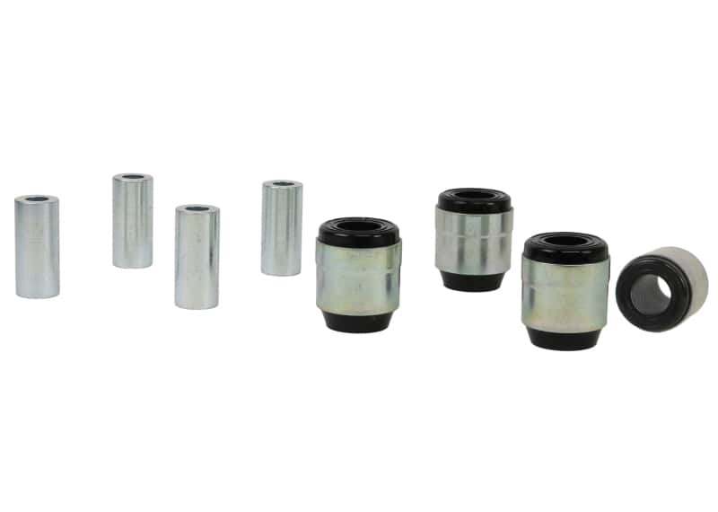 Whiteline — Whiteline Plus 11/05+ Dodge Charger/ 3/08+ Challenger Front Upper Inner Control Arm Bushing Kit
Bushing Kit - view 1