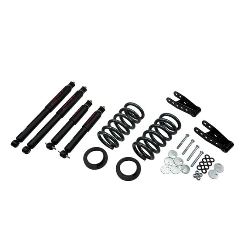 Belltech — Belltech LOWERING KIT WITH ND2 SHOCKS
LOWERING KIT - view 4