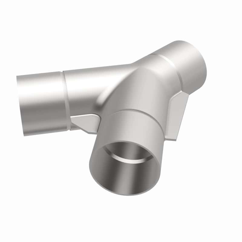 Magnaflow — MagnaFlow Smooth Trans Y 2.50inch SS 70 deg.
Exhaust Pipe - view 24