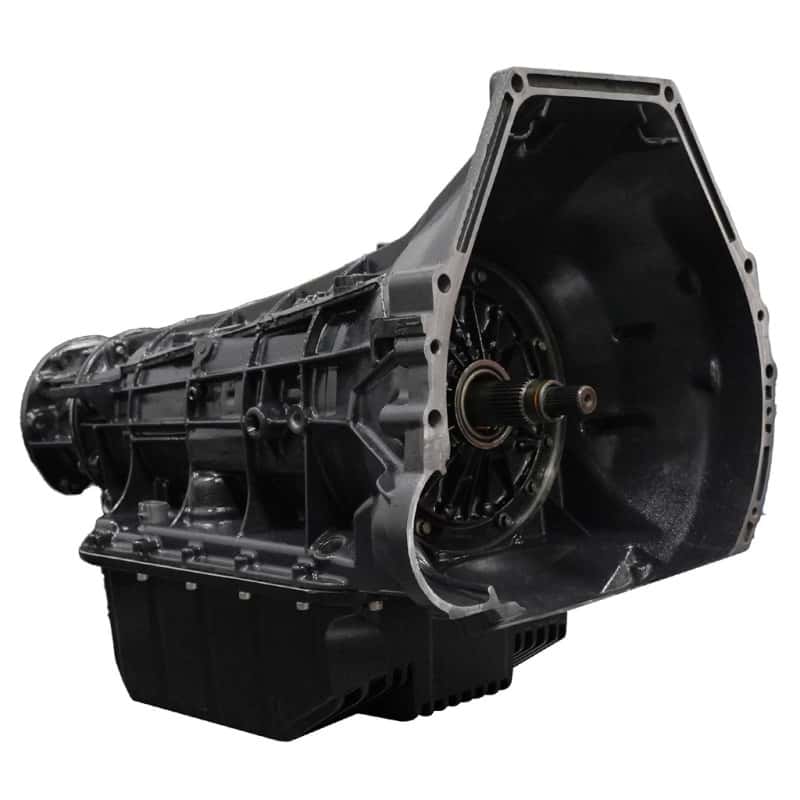 BD Diesel — BD Diesel 95-97 Ford F250/F350 7.3L 4WD Roadmaster E4OD Transmission & Converter Package
Auto Trans Assembly
TRANS & CONVERTER - view 2