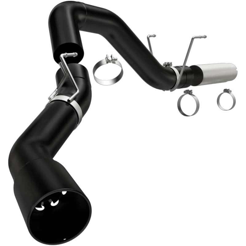 Magnaflow — MagnaFlow 2020 Dodge Ram 3500 6.7L DPF-Back Black 5in Single Passenger Side Rear Exit - view 1