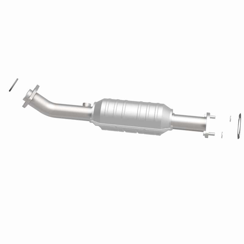 Magnaflow — Magnaflow Conv DF 98-00 Niss Pathfinder 3.3L
HM Grade
HM - view 12