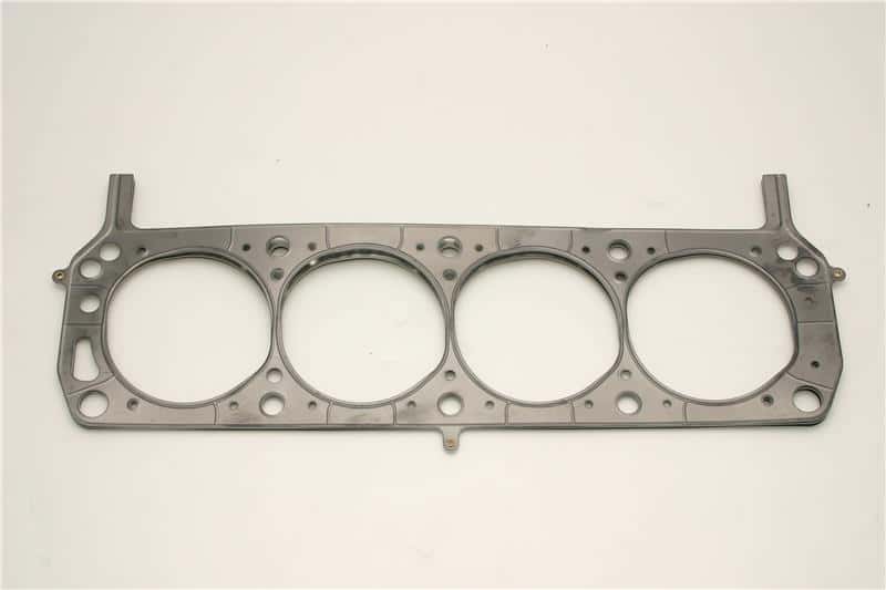 Cometic Gasket — Cometic Ford 302/351 SVO 106.17mm Bore .051in MLS Right Side Head Gasket
Cylinder Head Gasket - view 1