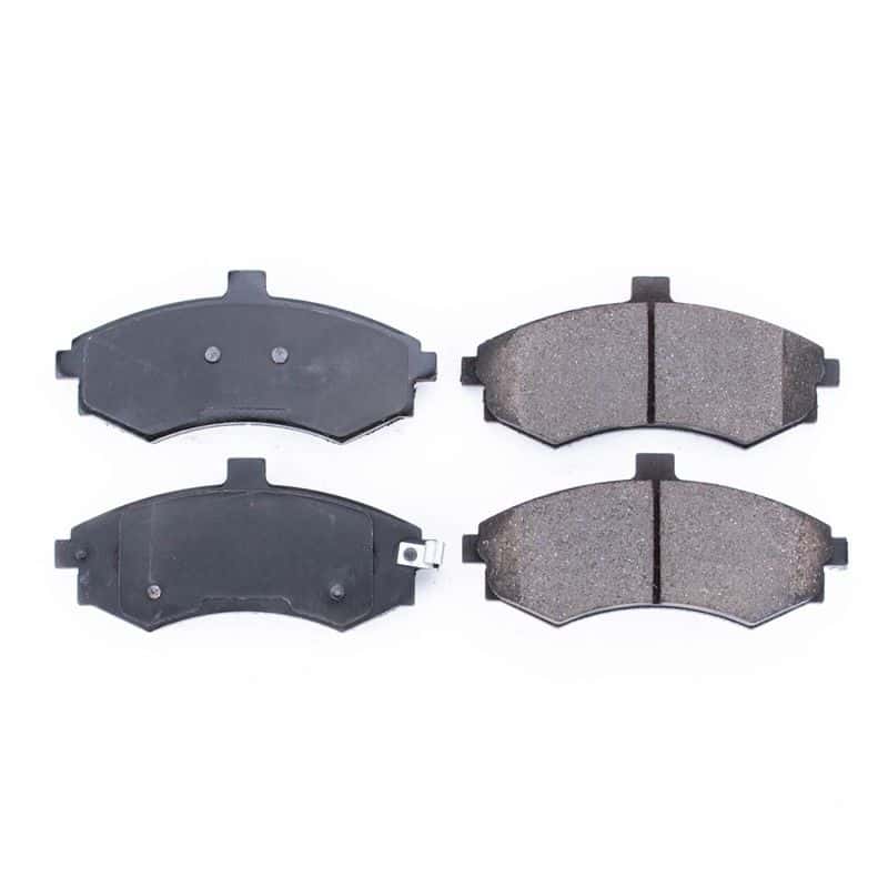 PowerStop — Power Stop 02-05 Hyundai Elantra Front Z16 Evolution Ceramic Brake Pads
Z16 Brake Pads - view 1