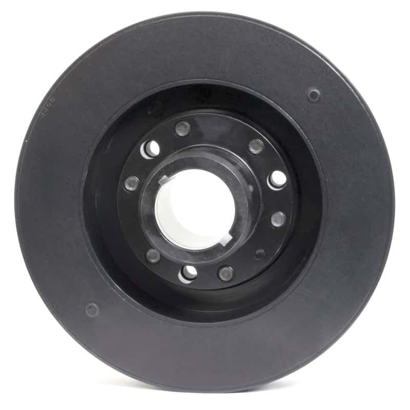 Fluidampr — Fluidampr Chevy 396-427 CID V8 w/ one 3/16 and one 1/4 key slot Steel Internally Balanced Damper
Harmonic Balancer - view 9