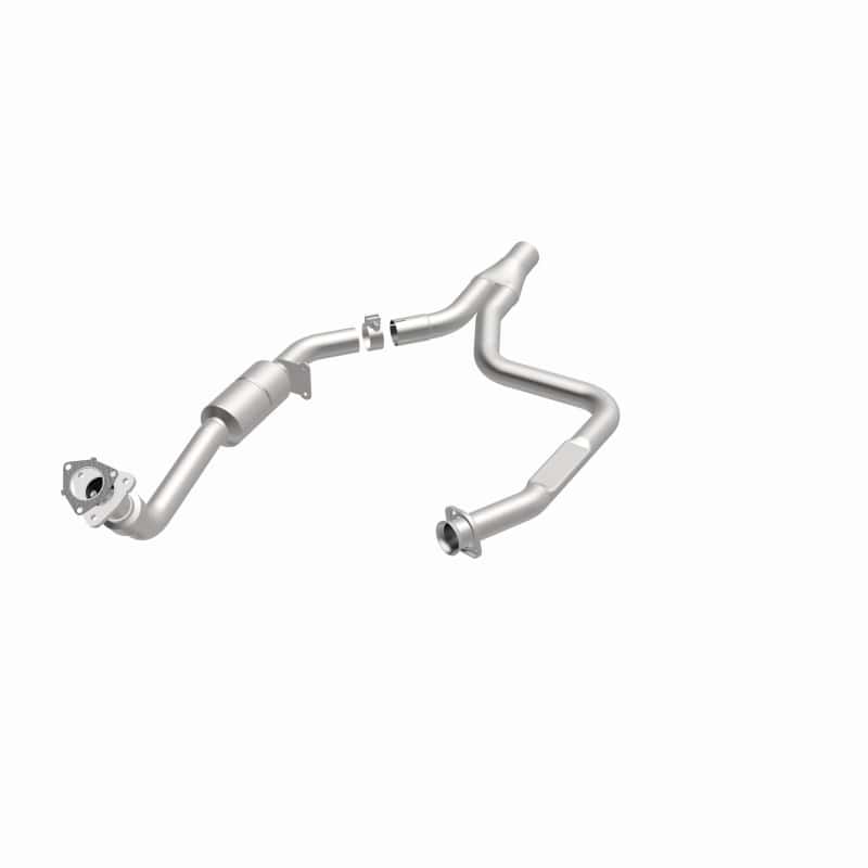 Magnaflow — MagnaFlow Conv DF Camaro 98-02 5.7L P/S
HM Grade
HM - view 27