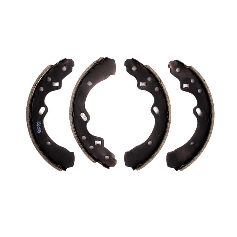 DFC — DFC 87-89 Mazda 323 Rear Premium Service Shoes
DFC Brake Shoe Set - view 1
