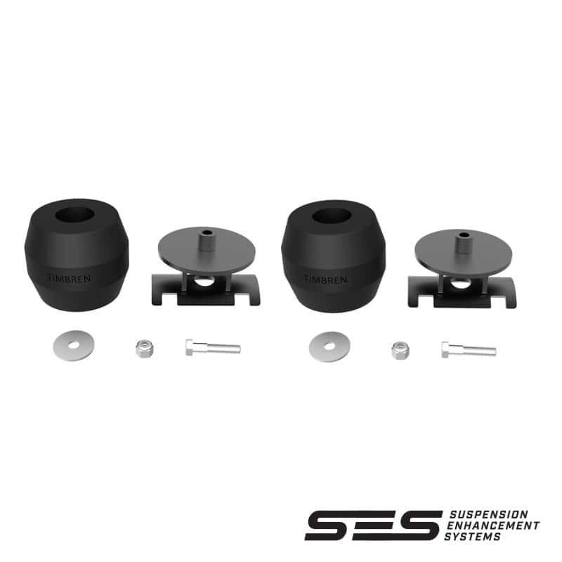 Timbren — Timbren Suspension Enhancement System
Susp Enhancement Sys
SuspRbrHlpSpKt - view 3