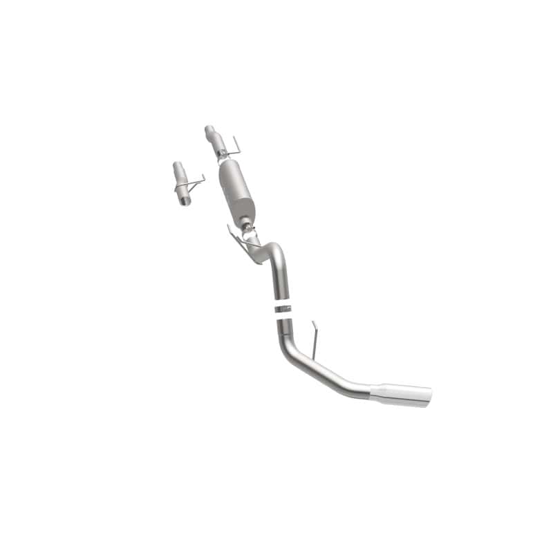 Magnaflow — MagnaFlow SYS C/B 09 F-150 EC-CC/SB single
Cat-Back - view 21