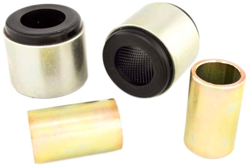 Whiteline — Whiteline Plus 03+ Nissan 350z / Infiniti G35 Rear Upper Front Trailing Arm Bushing Kit
Bushing Kit - view 2