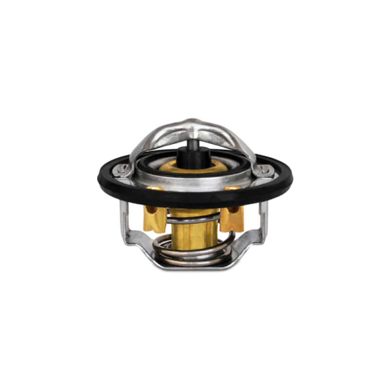 Mishimoto — Mishimoto 01-10 Chevy Duramax 2500 6.6L 185 & 191F Degrees Racing Thermostat
Coolant Thermostat - view 1