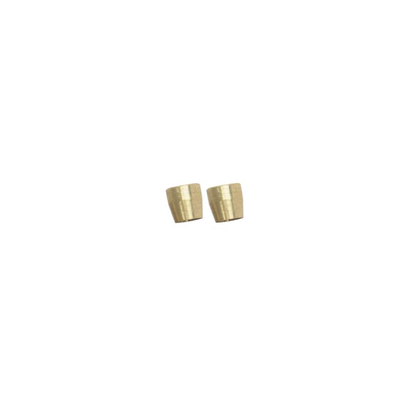 Russell — Russell Performance -8 AN Replacement Ferrules
Hose Fitting - view 2