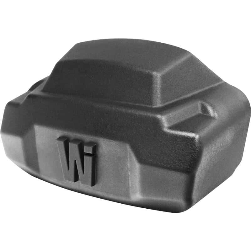 Westin — Westin R5 LED Light Kit - 4 End Caps Integrated LED Lights w/ Wiring Harness - Black
Nerf/StepBarLightKit - view 6