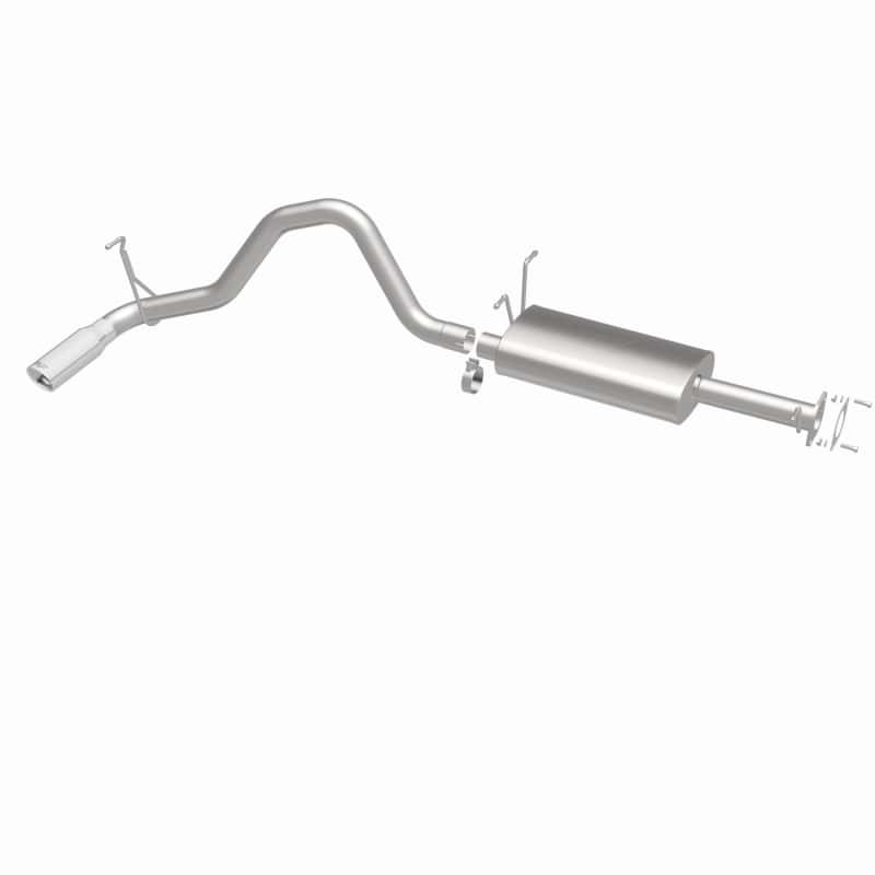 Magnaflow — Magnaflow 25+ Ram 1500 V6 3.6L SPEQ Series Stainless Cat-Back Performance Exhaust System
Cat-Back - view 9