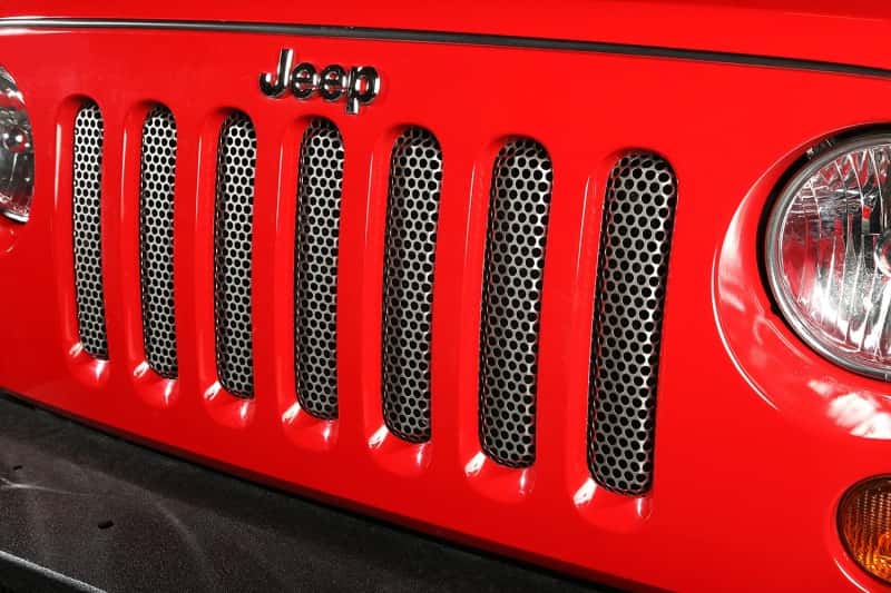 Rugged Ridge — Rugged Ridge Grille Insert Satin Stainless 07-18 Jeep Wrangler
OFFROAD_EXTERIOR
Grille Insert - view 4