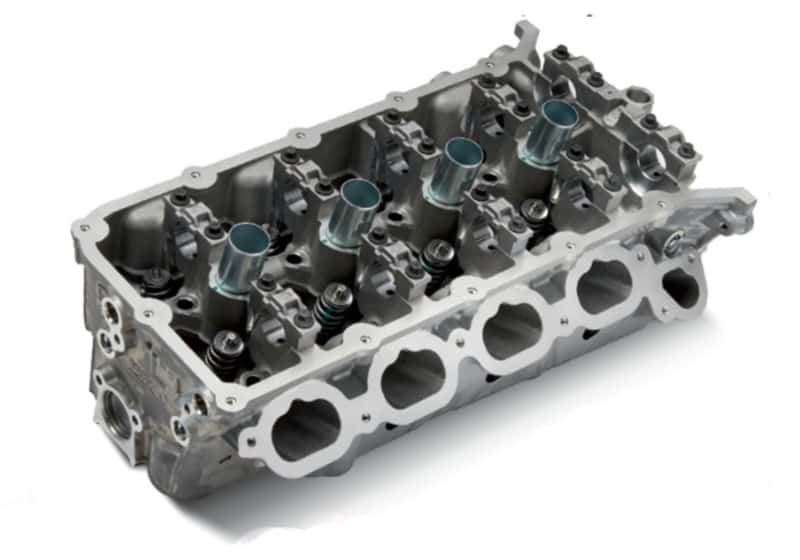 Ford Racing — Ford Racing 5.2L Gen 3 LH Cylinder Head - view 5