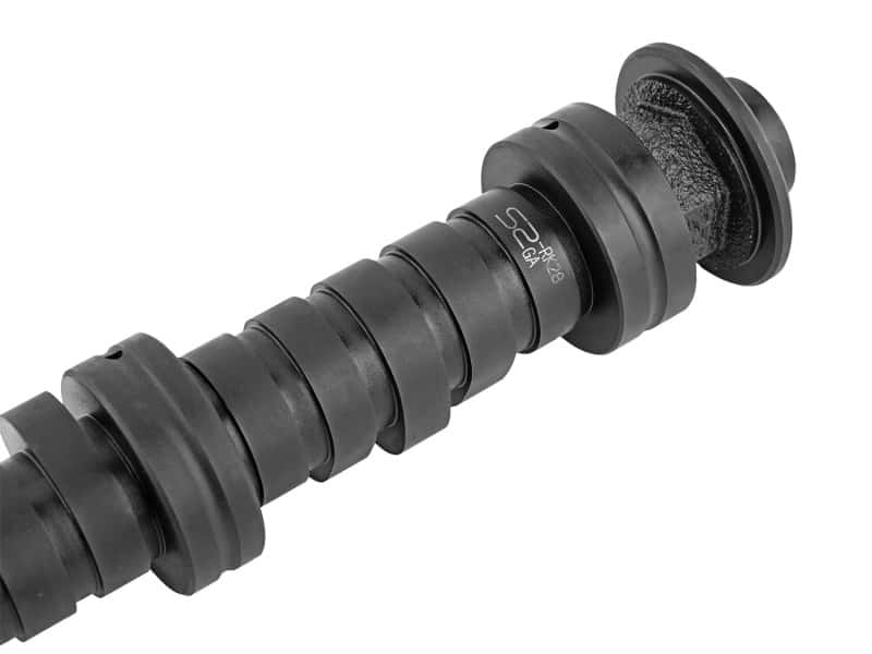 Skunk2 Racing — Skunk2 Tuner Series 06-11 Honda Civic Coupe/Sedan R18 Stage 2 Cam Shafts
Camshaft - view 7