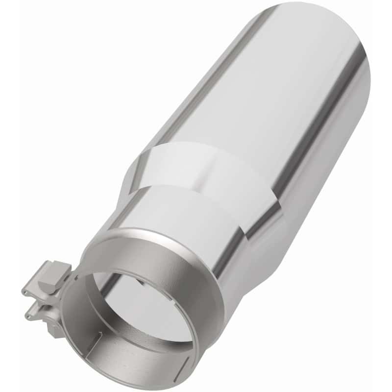 Magnaflow — MagnaFlow Tip W/Clamp 5x14.5inch 3.5inch ID
Stainless Steel
Exhaust Tip - view 4
