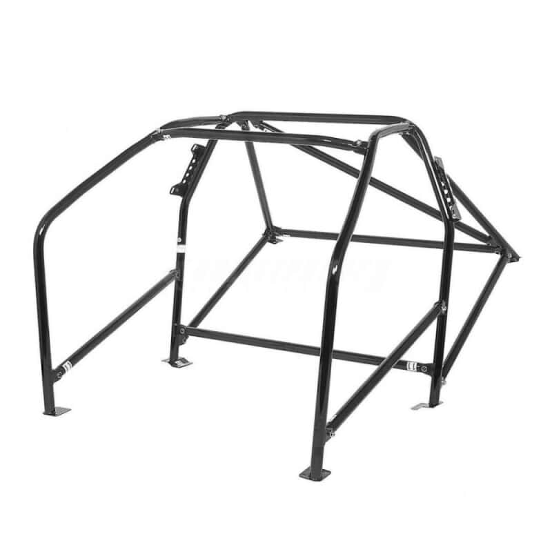Cusco — Cusco Safety 21 Roll Cage 6 Point 2 Passenger Around Dash 02-07 Subaru WRX / STI (S/O / No Cancel) - view 1