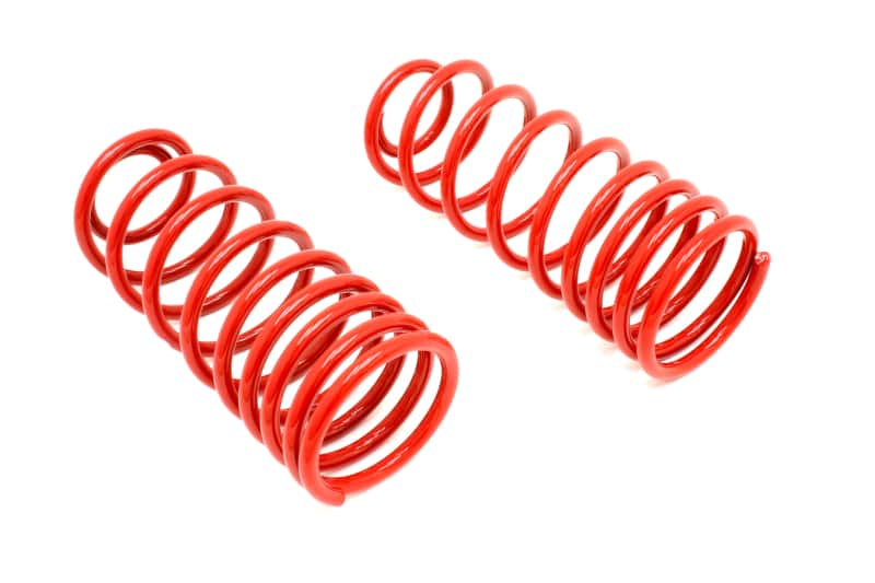 BMR Suspension — BMR 82-02 3rd Gen F-Body Rear Lowering Springs - Red
Lowering Springs - view 1