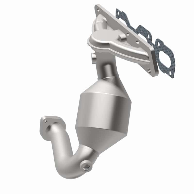 Magnaflow — MagnaFlow Conv DF 96-00 Ford Contour 2.5L / 99-02 Mercury Cougar 2.5L California - Front
California - view 21