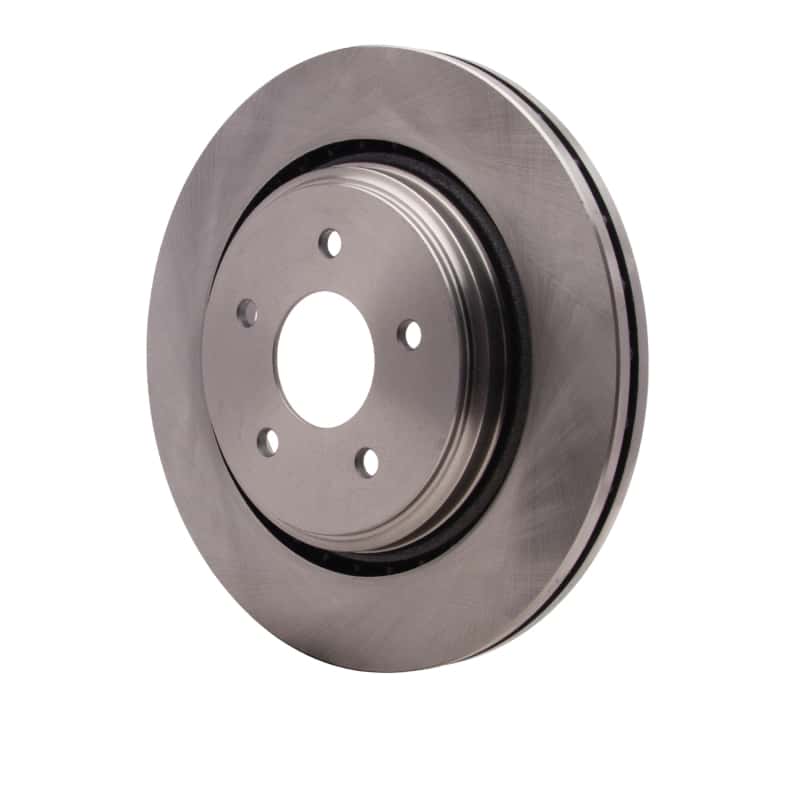 DFC — DFC 05-08 Chevrolet Corvette Rear Brake Rotor
DFC Brake Rotor - view 2
