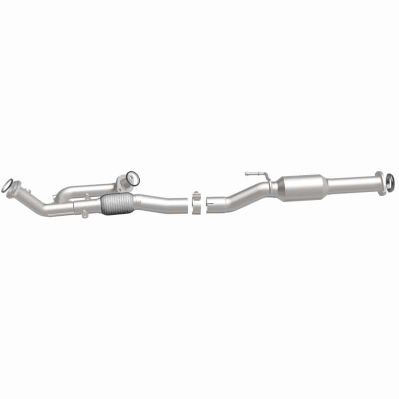 Magnaflow — Magnaflow 18-19 Toyota Camry 3.5L Direct Fit Converter
OEM Grade
OEM - view 11