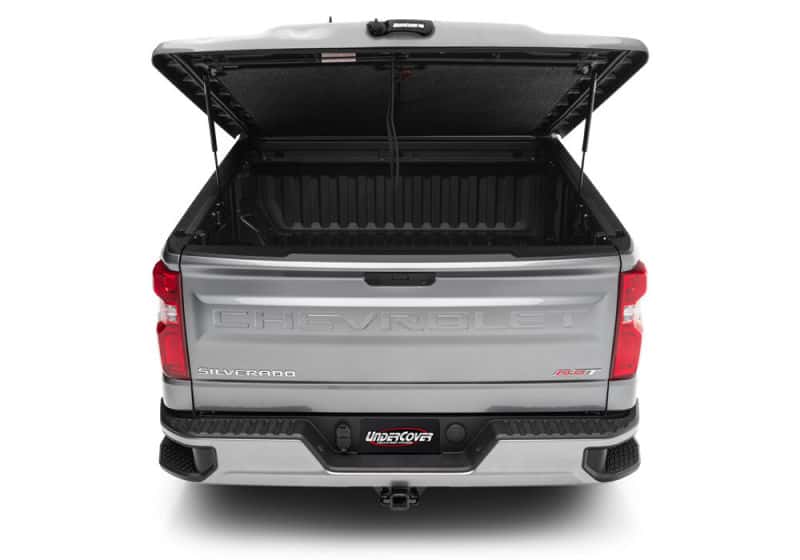 Undercover — UnderCover 19-20 Chevy Silverado 1500 5.8ft Elite LX Bed Cover - Black
EX 19-26 Silv 5ft.9- - view 15