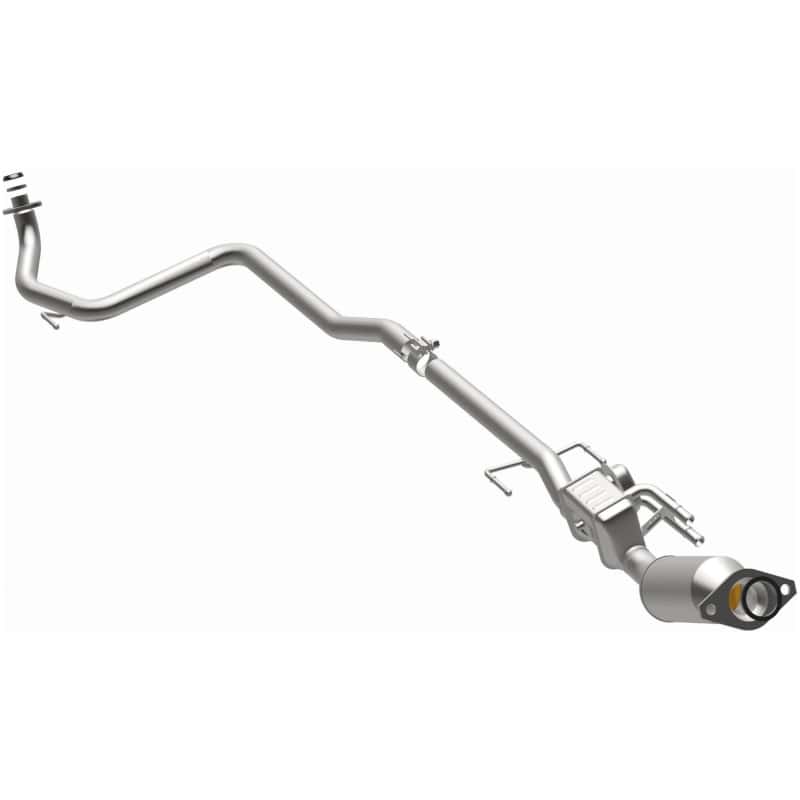 Magnaflow — MagnaFlow Conv Direct Fit 12-13 Toyota Prius C Base Underbody 1.5L
OEM Grade
OEM - view 3