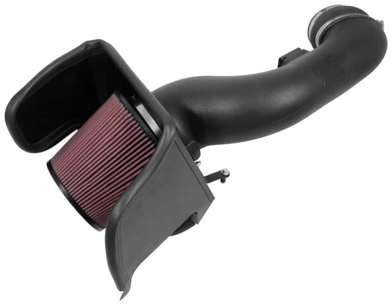K&N Engineering — K&N 17-19 Ford F Super Duty V8 6.7L DSL Performance Air Intake System
Performance Air Inta
Air Intake System - view 1