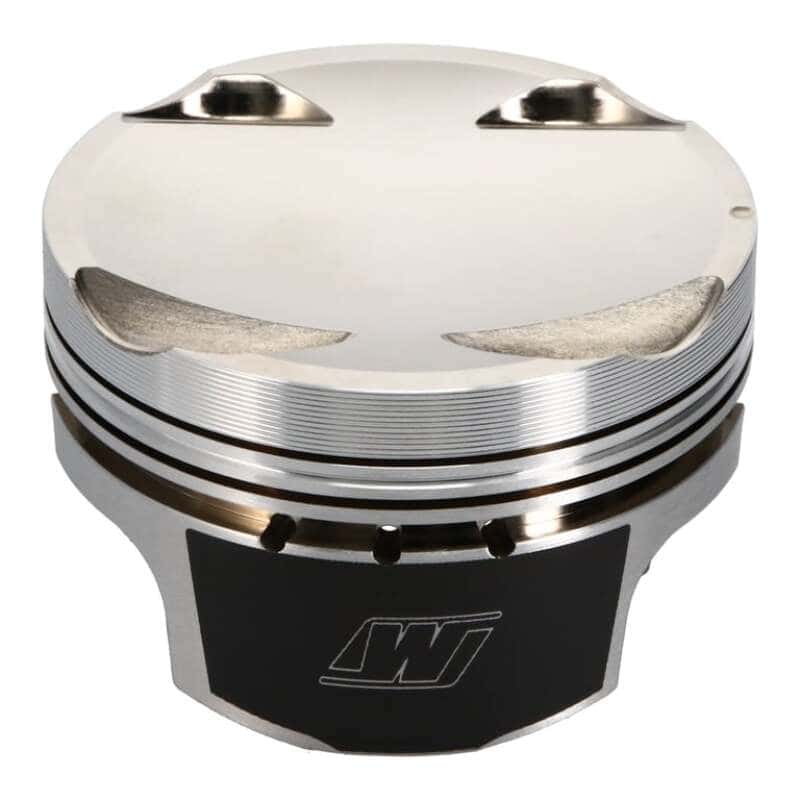 Wiseco — Wiseco Mitsubishi 4G63 87.00 mm Bore 28.87 mm CH 0.00 CC Piston Set
Piston Set - view 5