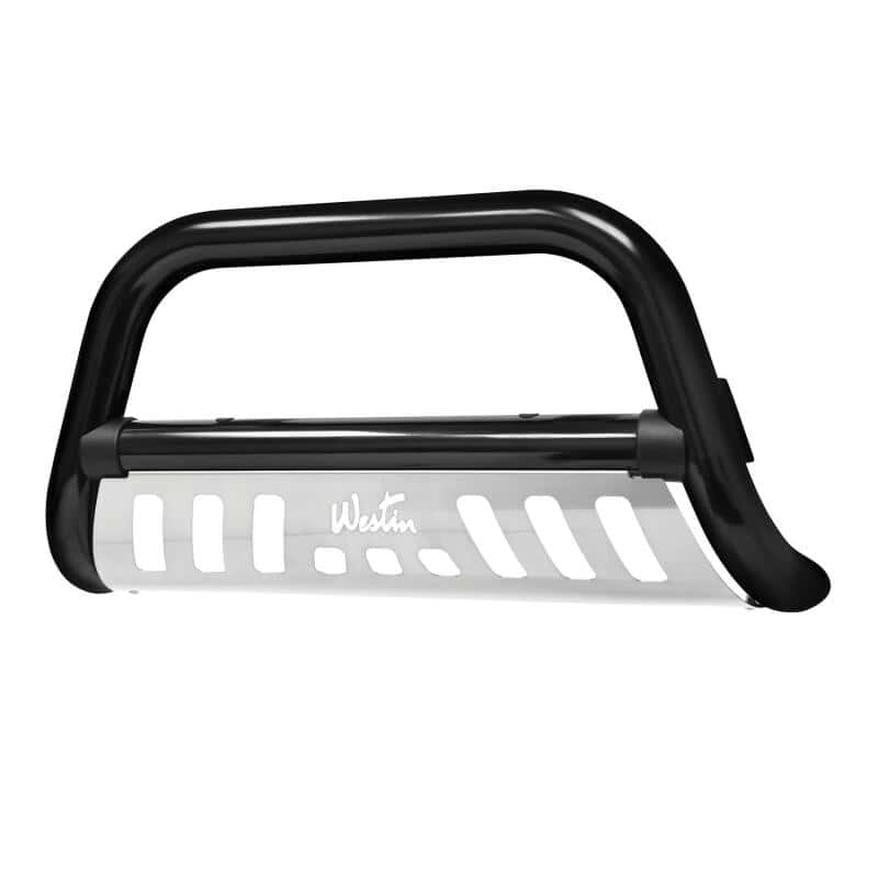 Westin — Westin 2020 Chevy Silverado 2500/3500 Ultimate Bull Bar - Black
Bull Bar - view 1
