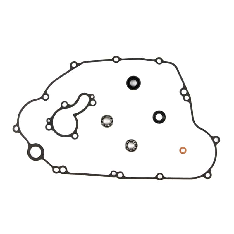 Cometic Gasket — Cometic 09-15 Kawasaki KX450F Water Pump Repair Kit - view 2