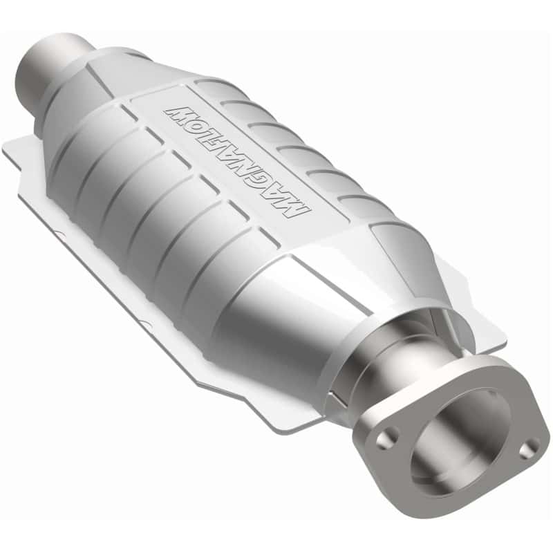 Magnaflow — MagnaFlow Conv DF 86-89 Nissan D21
Standard Grade
Standard - view 30