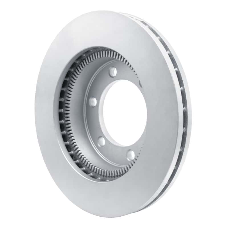 DFC — DFC 16-24 Freightliner MT55 Fr & Rr GeoSPEC Coated Rotor - view 4