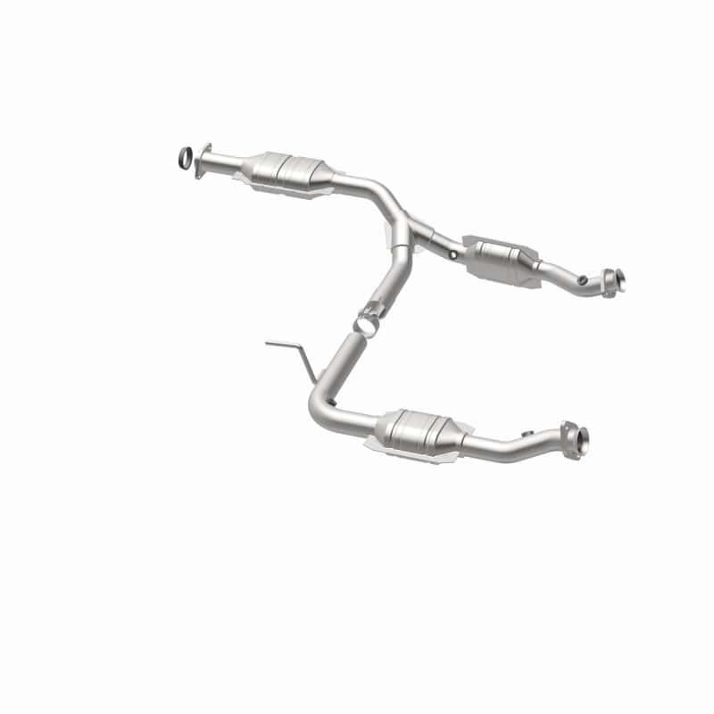 Magnaflow — MagnaFlow Conv DF 02-04 Explorer 4L Y
HM Grade
HM - view 21