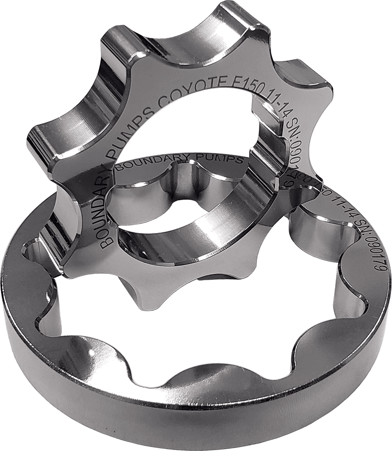 Boundary — Boundary 11-14 Ford F150 / 18-20 Ford F150 Coyote V8 Billet Oil Pump Gear - view 1
