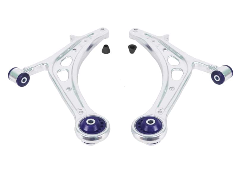 Superpro — SuperPro 2015 Subaru WRX Limited Front Lower Alloy Control Arm Kit (+Caster)
Alloy LCA Set - view 4
