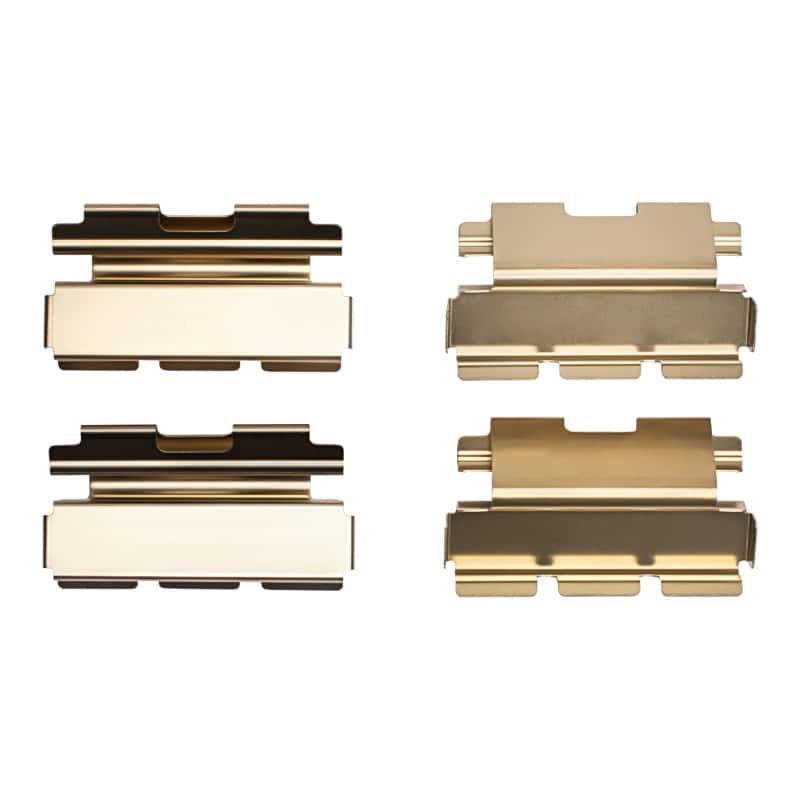 DFC — DFC 94-03 Ford F-150 RWD Front Premium Hardware Kit
DFC Disc Brk Hdw Kit - view 2