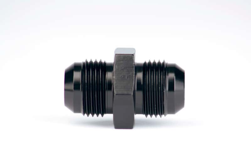 Aeromotive — Aeromotive AN-10 to AN-10 Male Flare Union Fitting
Fitting - view 3