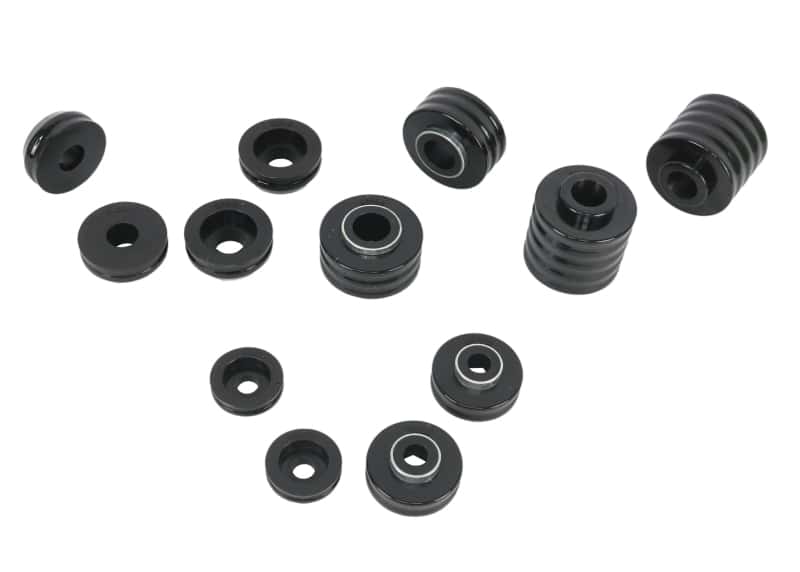 Whiteline — Whiteline 1986-1996 Ford F-150 Body Mount Bushing Set
Bushing Kit - view 3