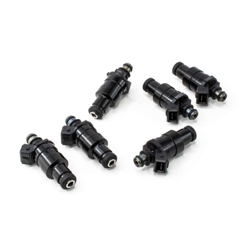 DeatschWerks — DeatschWerks 89-02 GTR RB26DETT 1200cc Top Feed Low Impedance Injectors - view 2