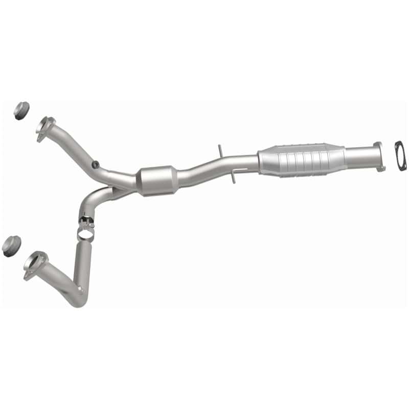 Magnaflow — MagnaFlow Conv DF 00-03 Chevy S-10 4.3L
California - view 32